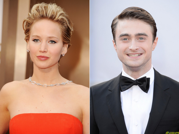 Fans Berat Harry Potter, Ini Reaksi Jennifer Lawrence Saat Pertama Bertemu Daniel Radcliffe